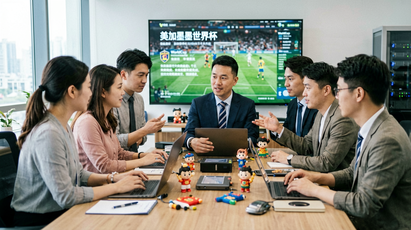 美加墨世界杯平台介绍与技术展示